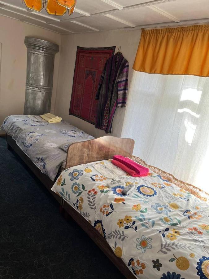 Tasmin Mexr Hostel Samarkand Exterior foto