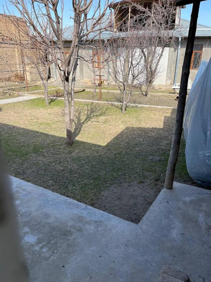 Tasmin Mexr Hostel Samarkand Exterior foto